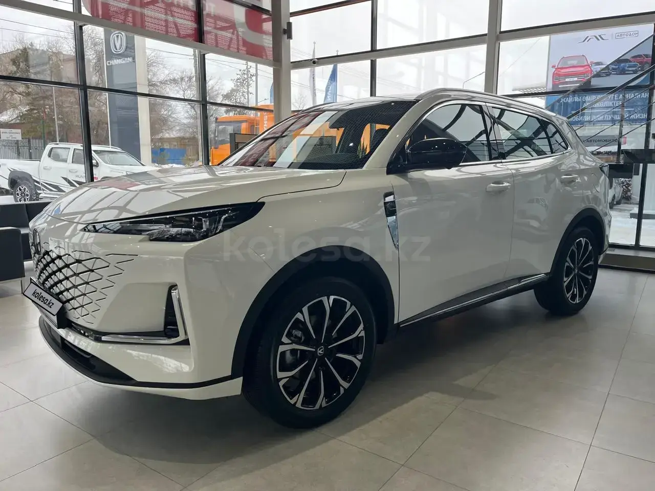 Changan CS55 Plus 2026 — фото 1 из 5