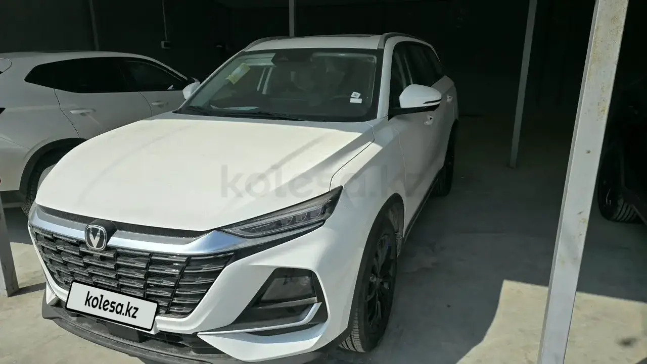 Changan CS75 Pro 2026 — фото 1 из 2