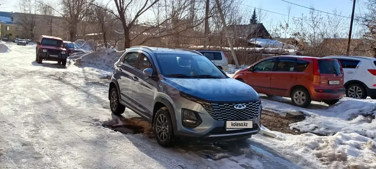 Chery Tiggo 2 Pro 2025 — фото 1 из 5