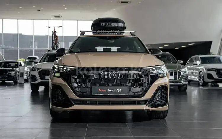 Audi Q8 2025 — фото 1 из 5