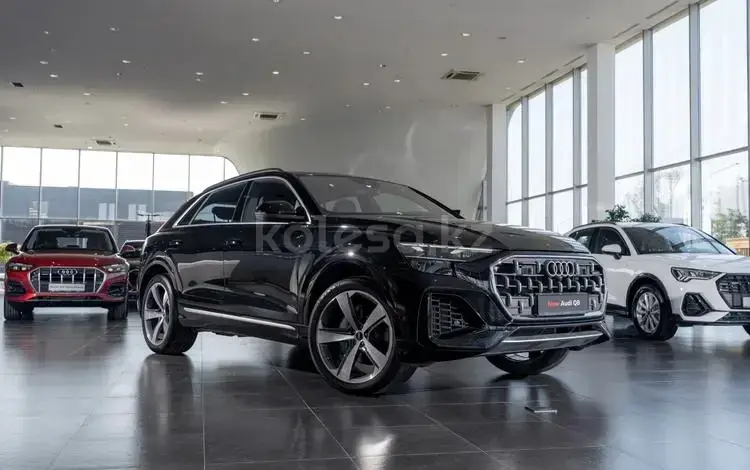 Audi Q8 2026 — фото 1 из 5