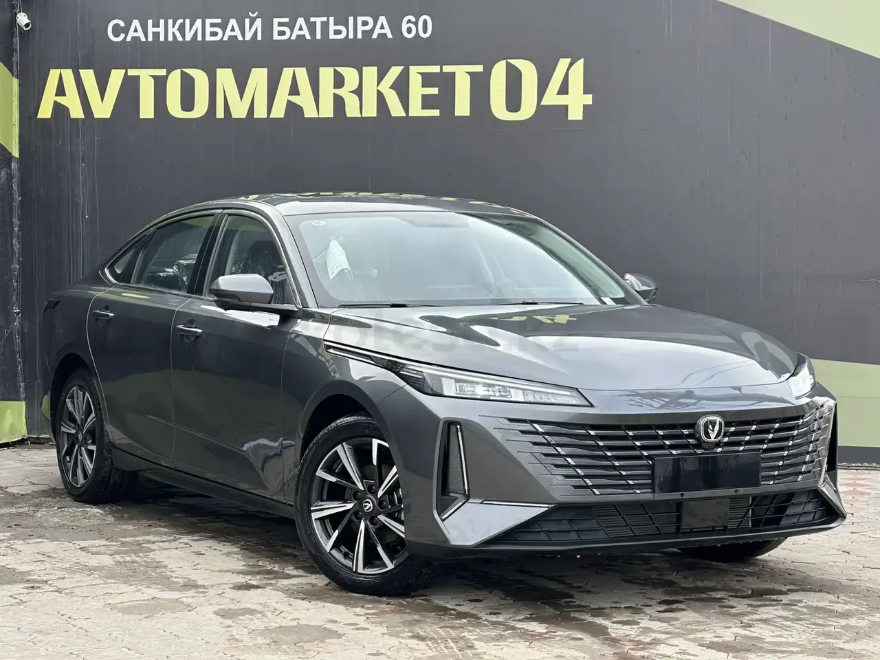 Changan Eado 2025 — фото 1 из 5
