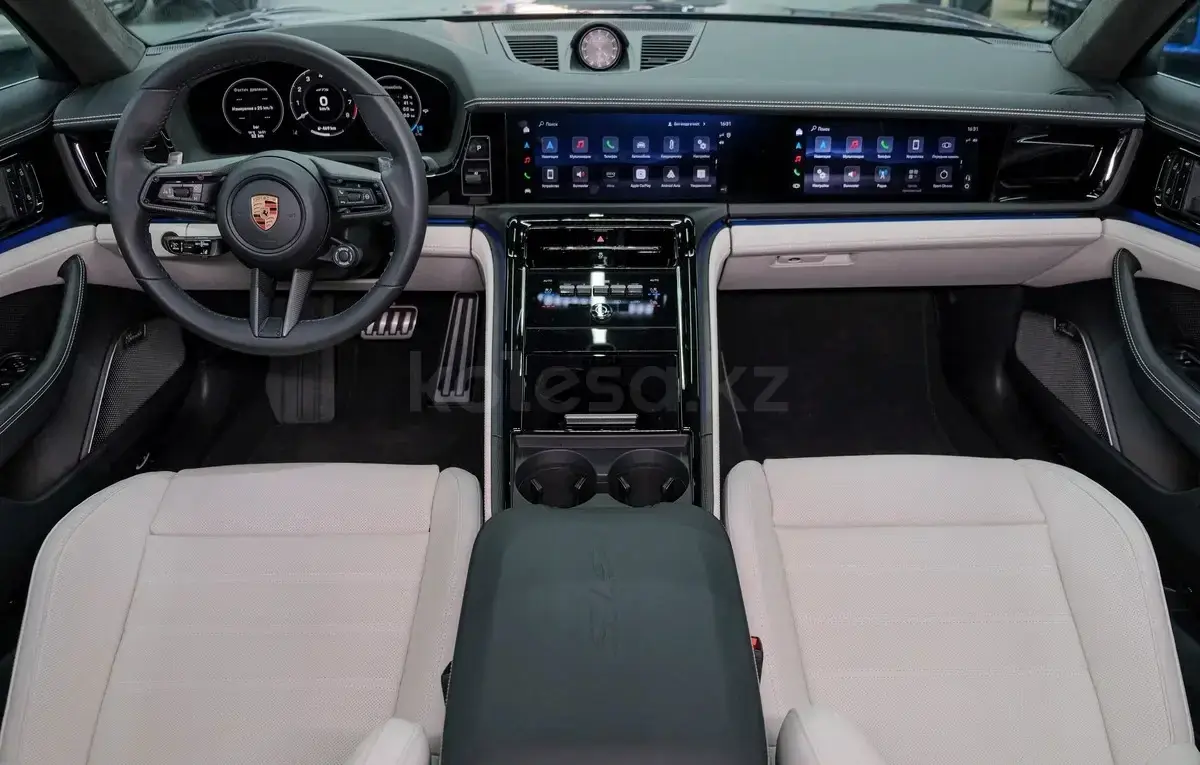 Li Auto L7 2025 — фото 1 из 5