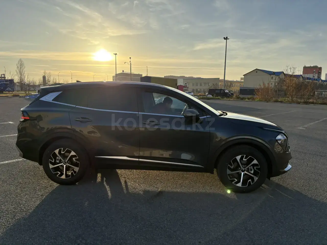 Kia Sportage 2025 — фото 1 из 5