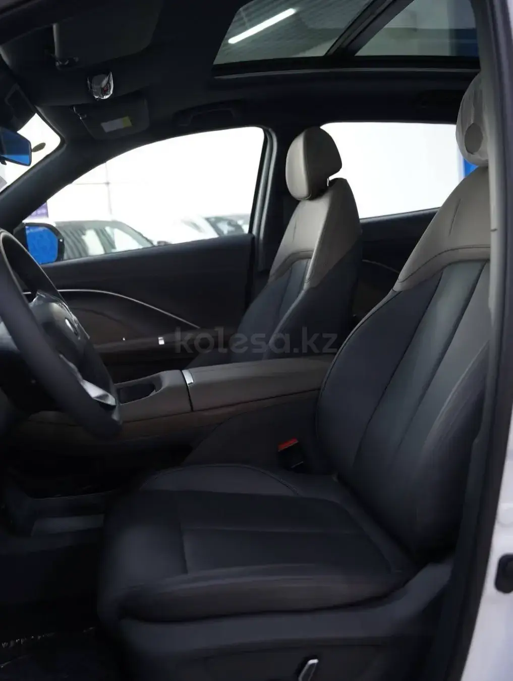 Changan CS55 Plus 2025 — фото 1 из 5