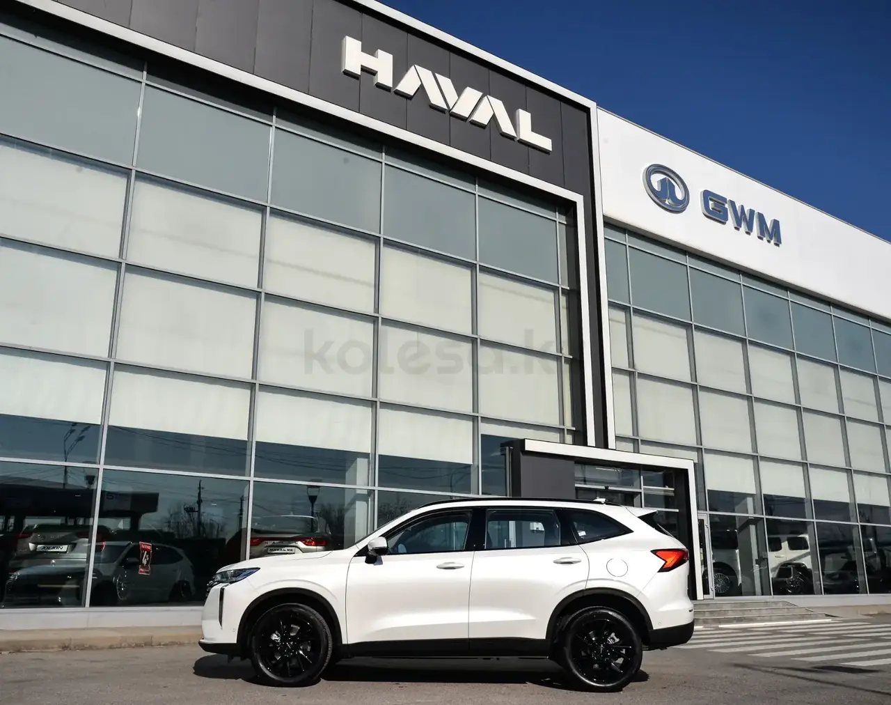 Haval H6 2026 — фото 1 из 5