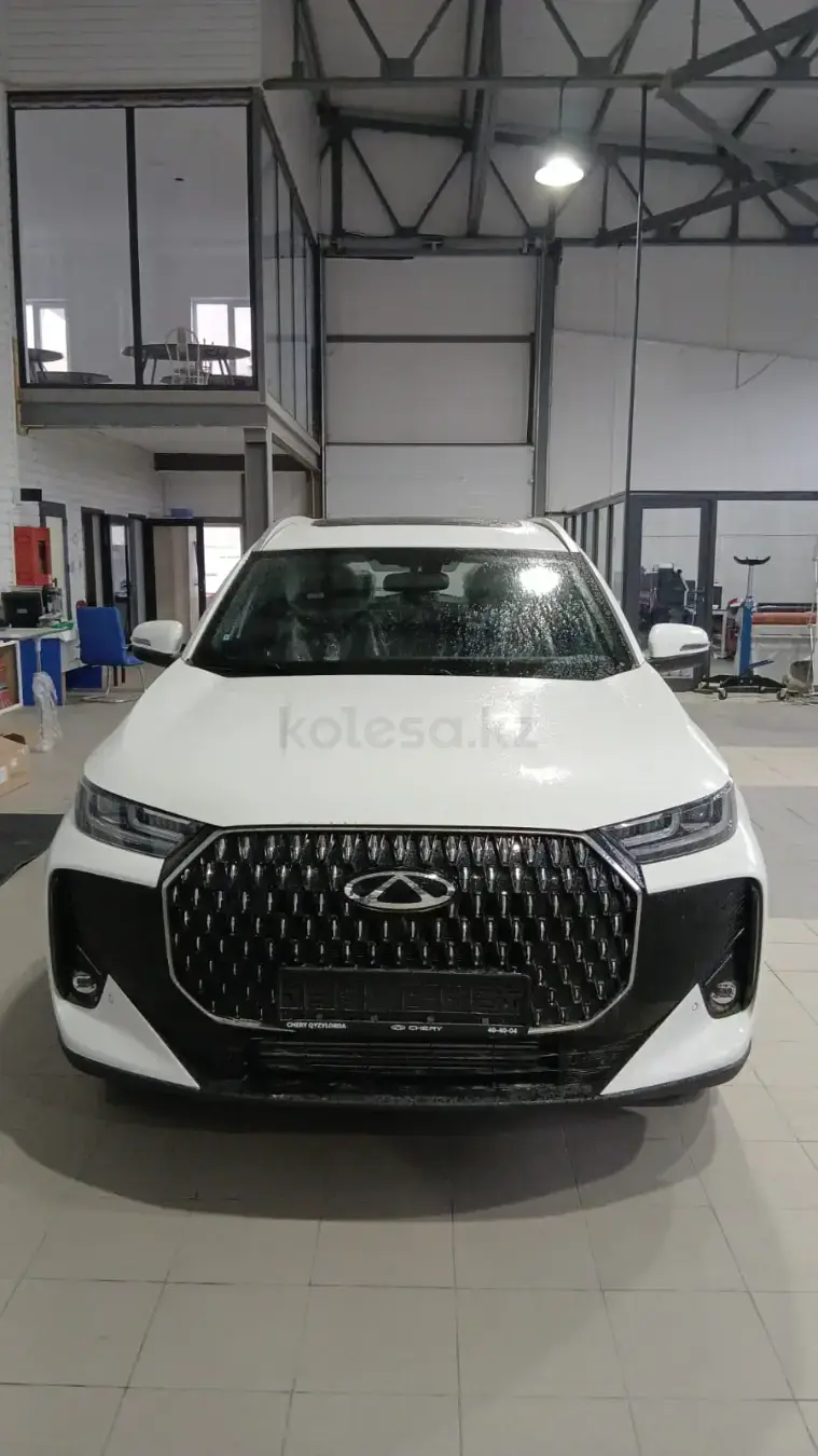 Chery Tiggo 4 2026 — фото 1 из 5