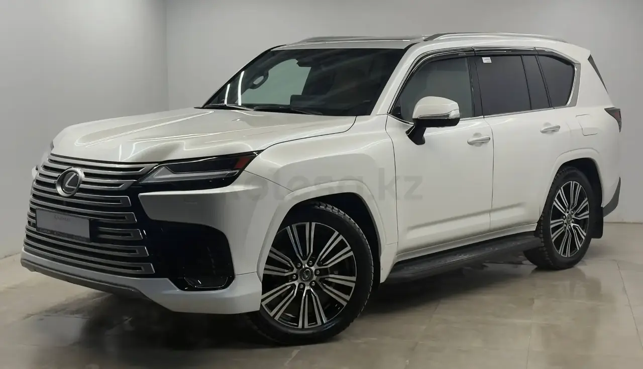 Lexus LX 600 2025 — фото 1 из 5