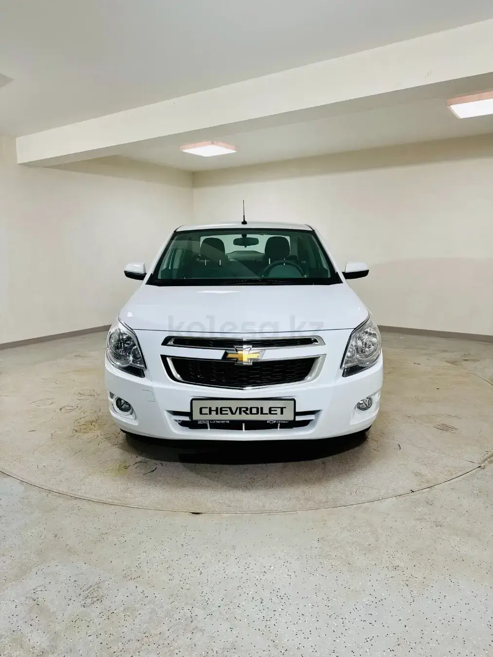 Chevrolet Cobalt 2026 — фото 1 из 5