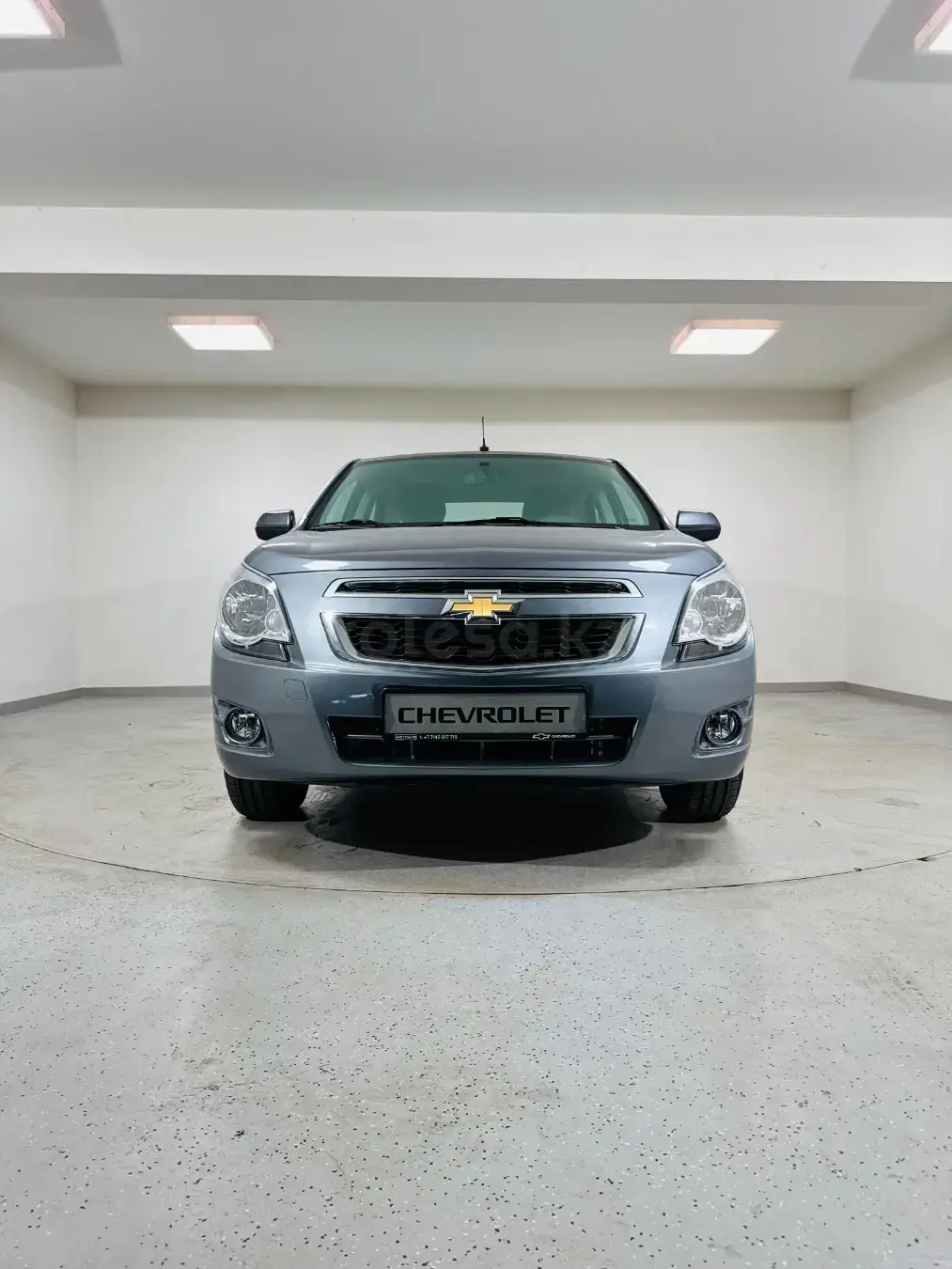Chevrolet Cobalt 2026 — фото 1 из 5