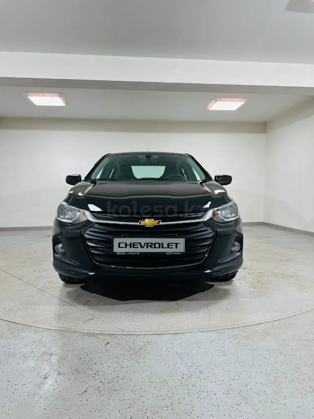Chevrolet Onix 2026 — фото 1 из 5