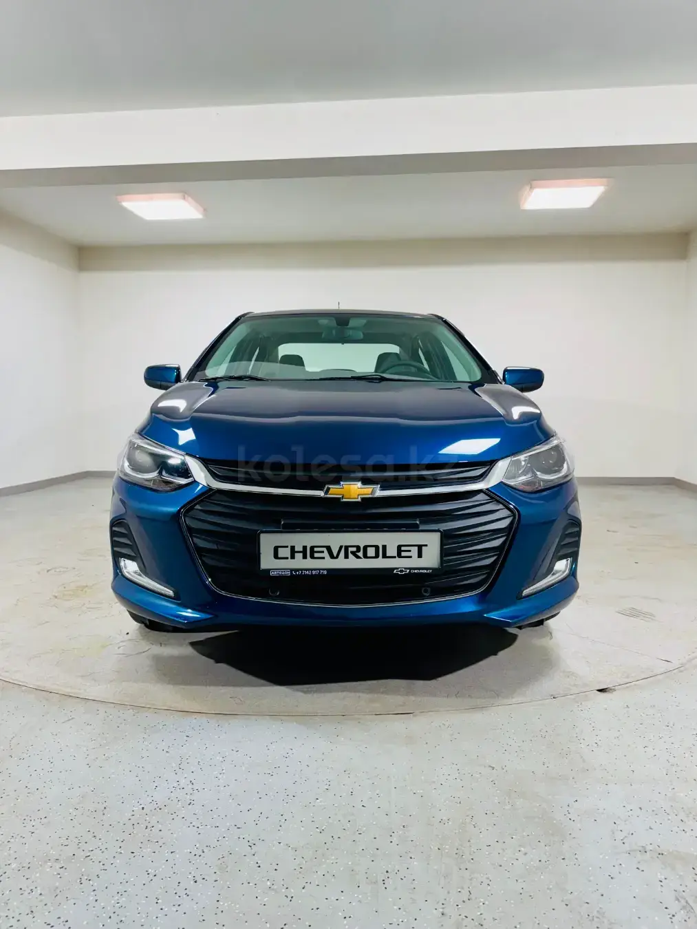 Chevrolet Onix 2026 — фото 1 из 5