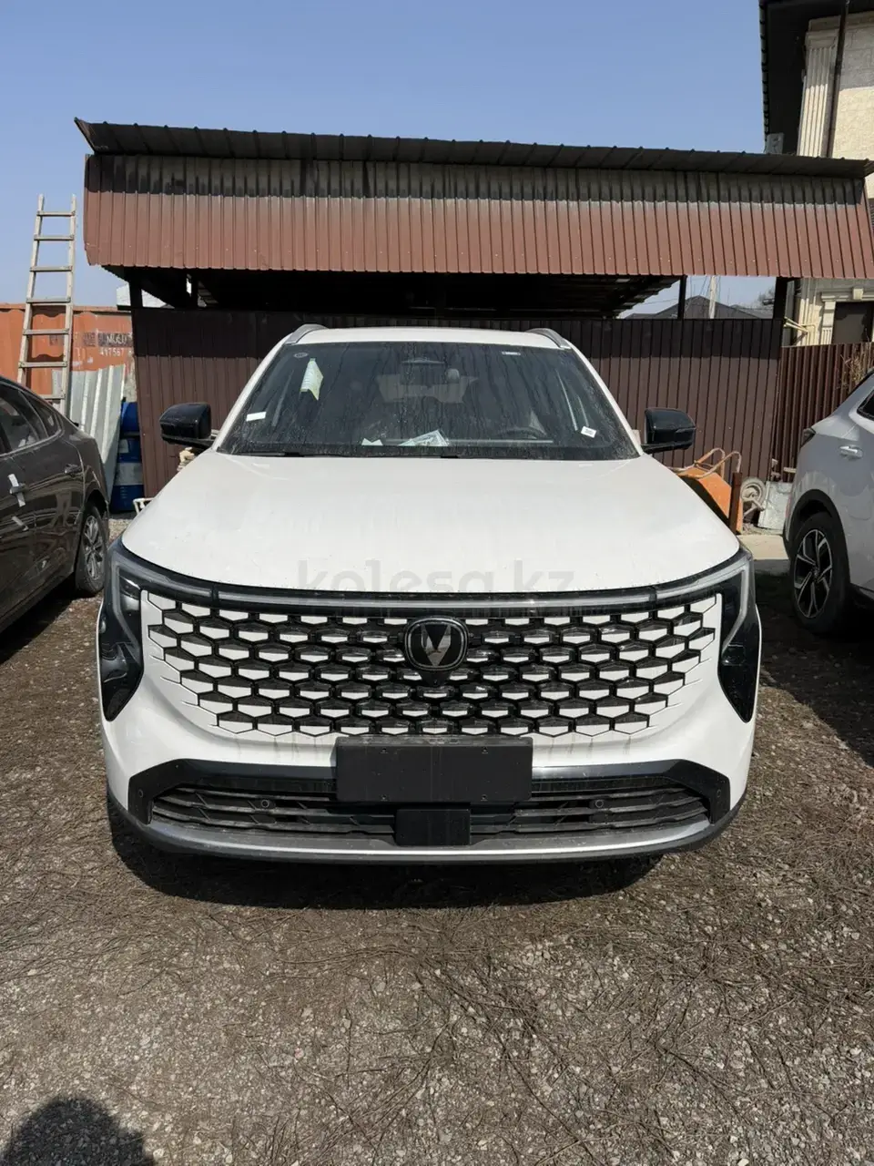 Changan CS55 Plus 2026 — фото 1 из 5