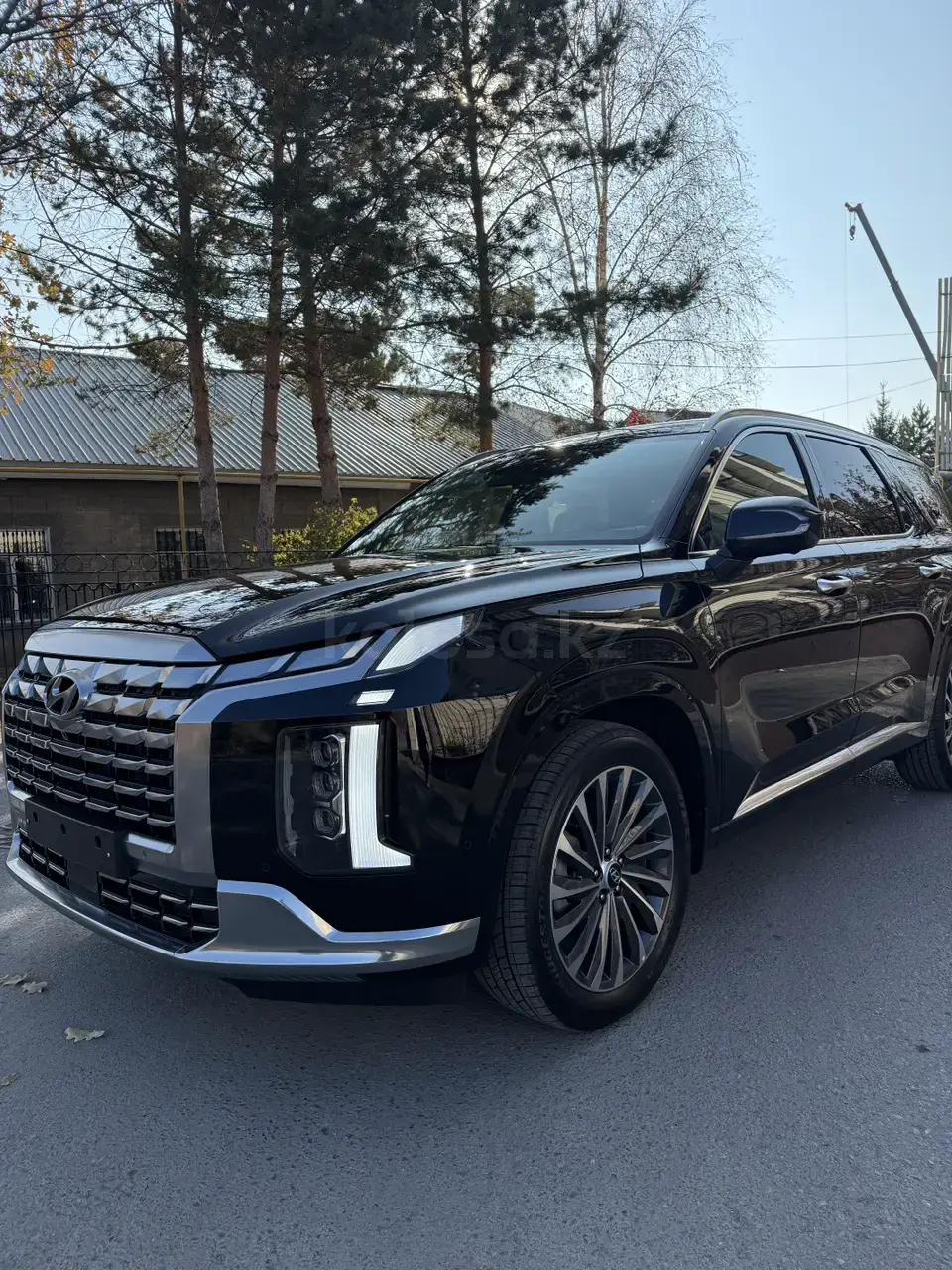 Hyundai Palisade 2025 — фото 1 из 5