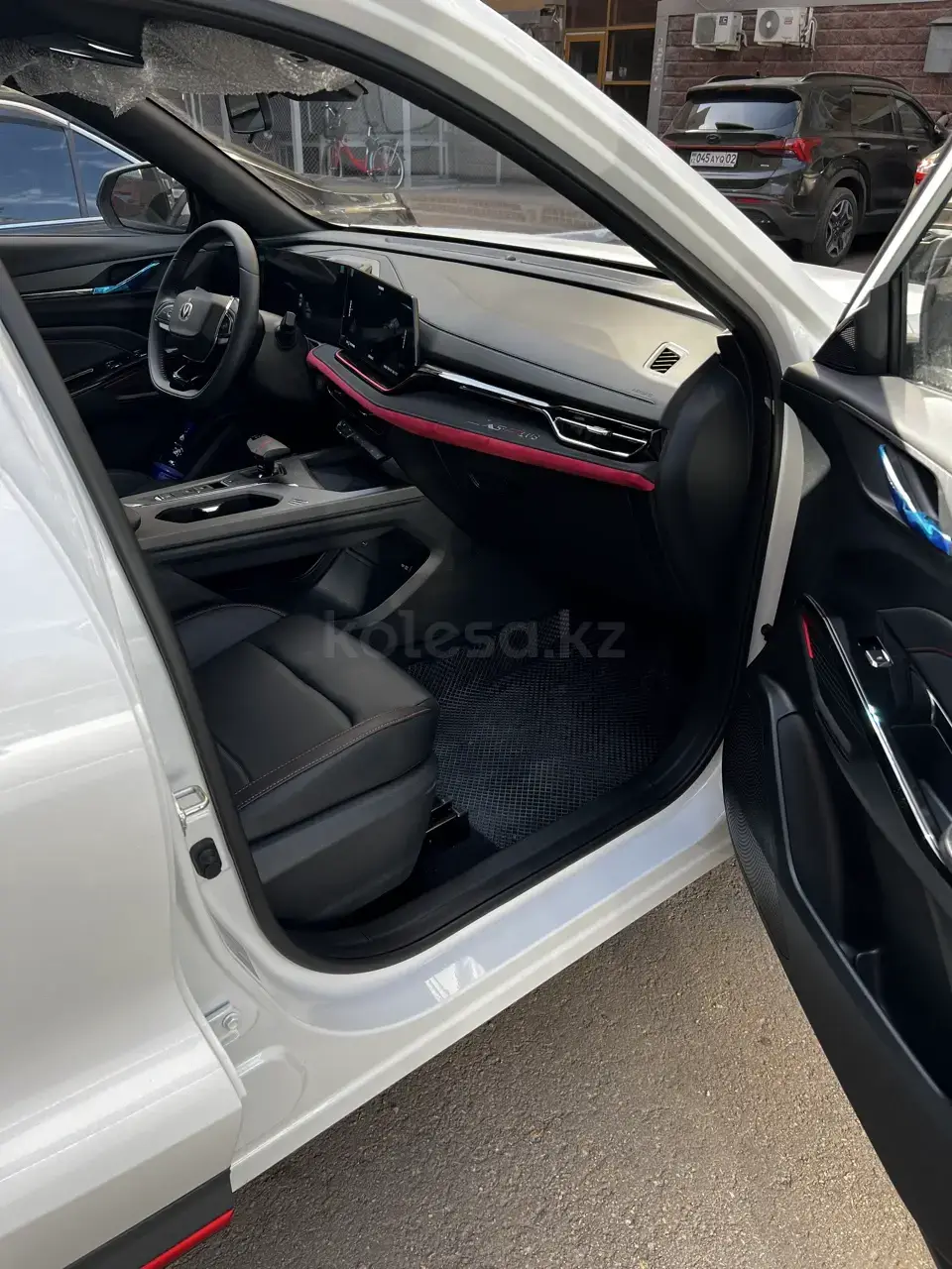 Changan X5 Plus 2025 — фото 1 из 5