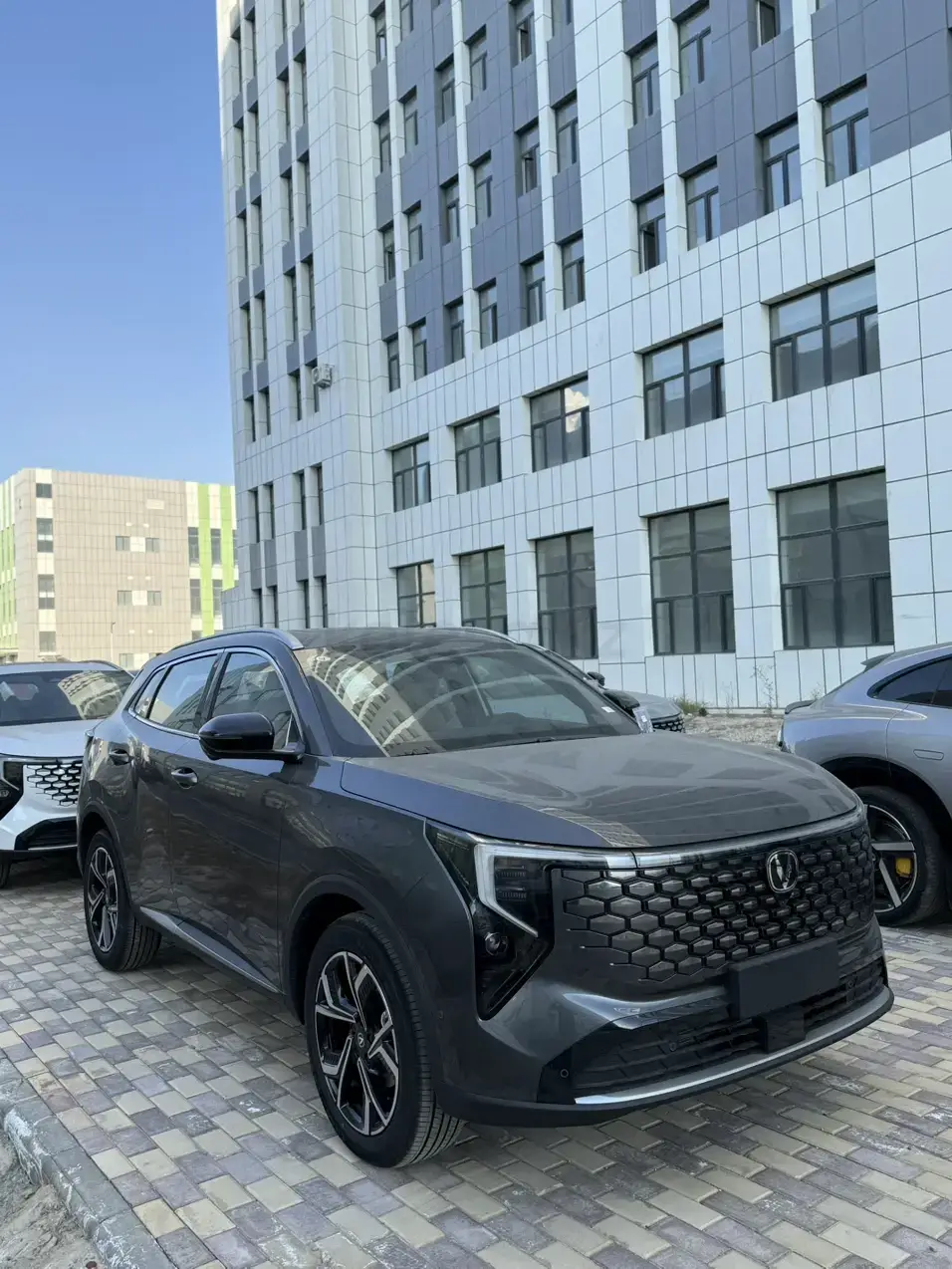 Changan CS55 Plus 2026 — фото 1 из 5