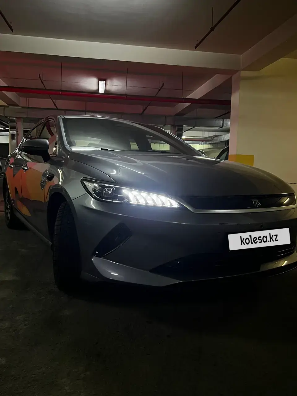 BYD Qin Plus 2025 — фото 1 из 5