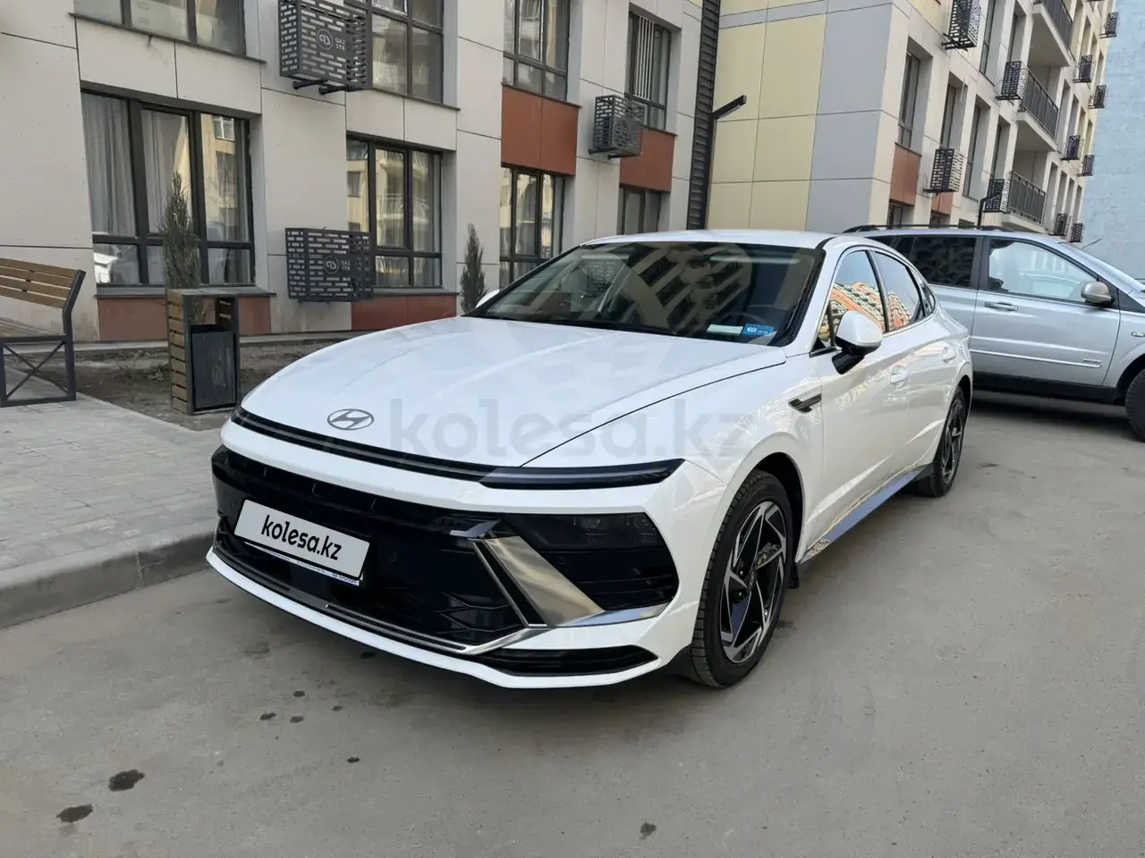 Hyundai Sonata 2025 — фото 1 из 4
