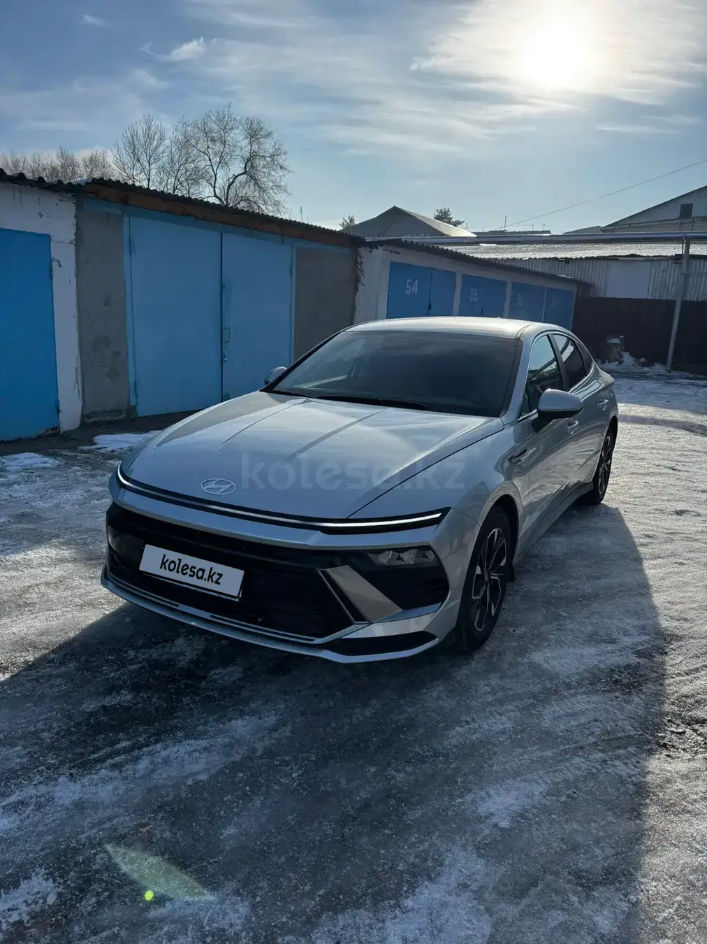 Hyundai Sonata 2025 — фото 1 из 5