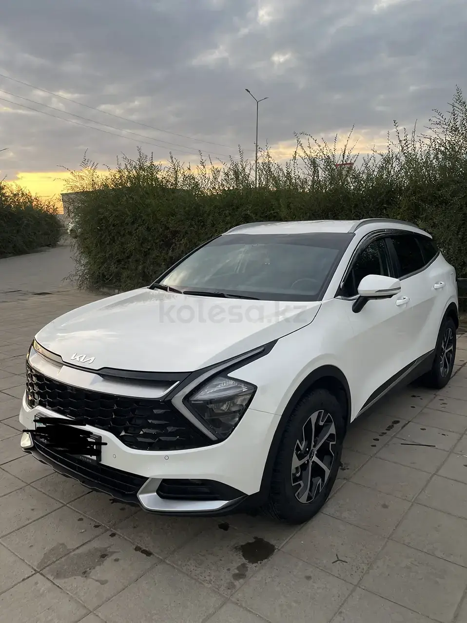 Kia Sportage 2025 — фото 1 из 5