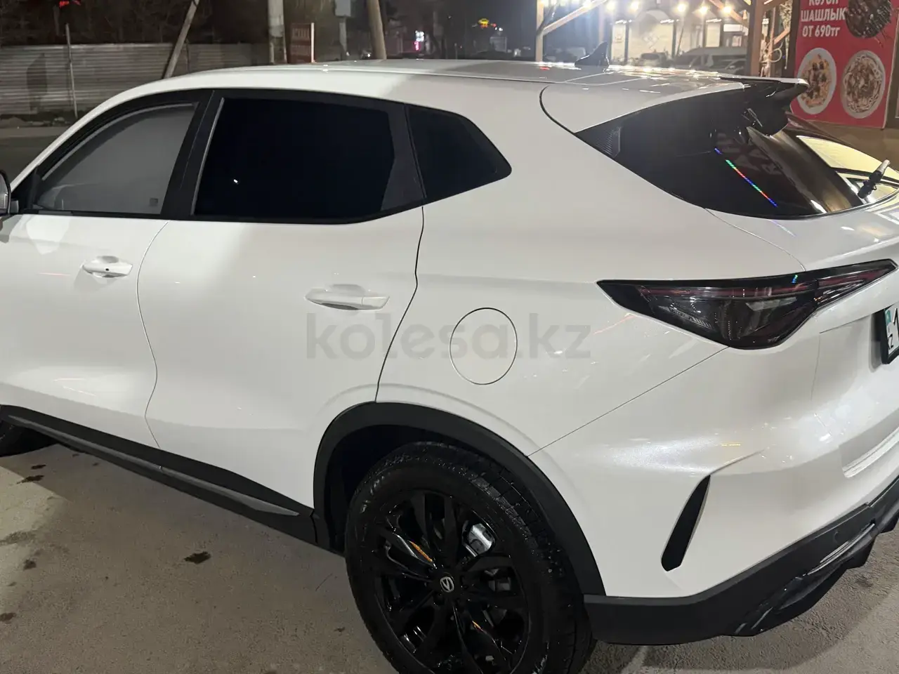 Changan X5 Plus 2025 — фото 1 из 5