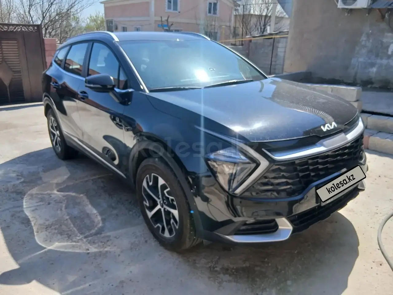 Kia Sportage 2025 — фото 1 из 5