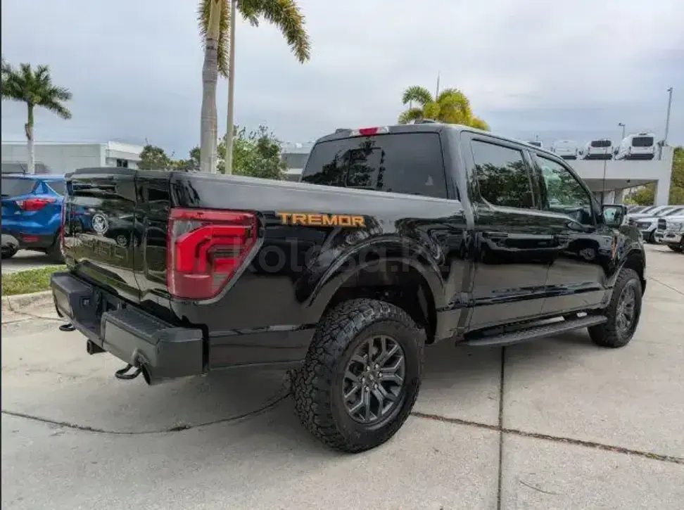 Ford F-Series 2025 — фото 1 из 5