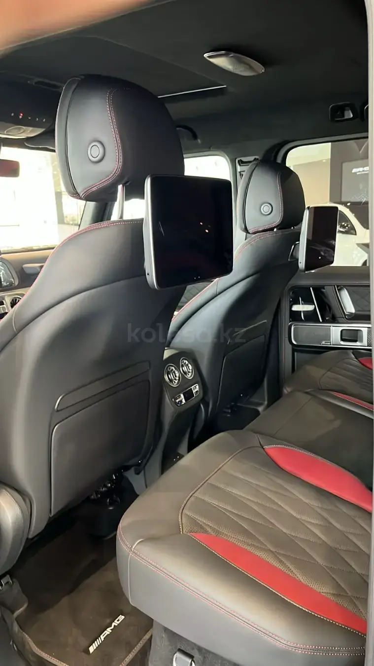 Mercedes-Benz G 63 AMG 2026 — фото 1 из 5