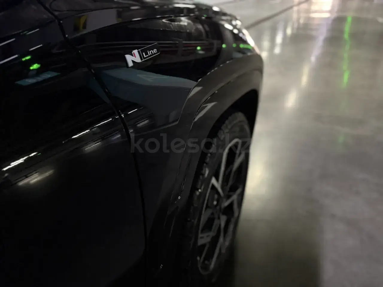 Hyundai Tucson 2025 — фото 1 из 5