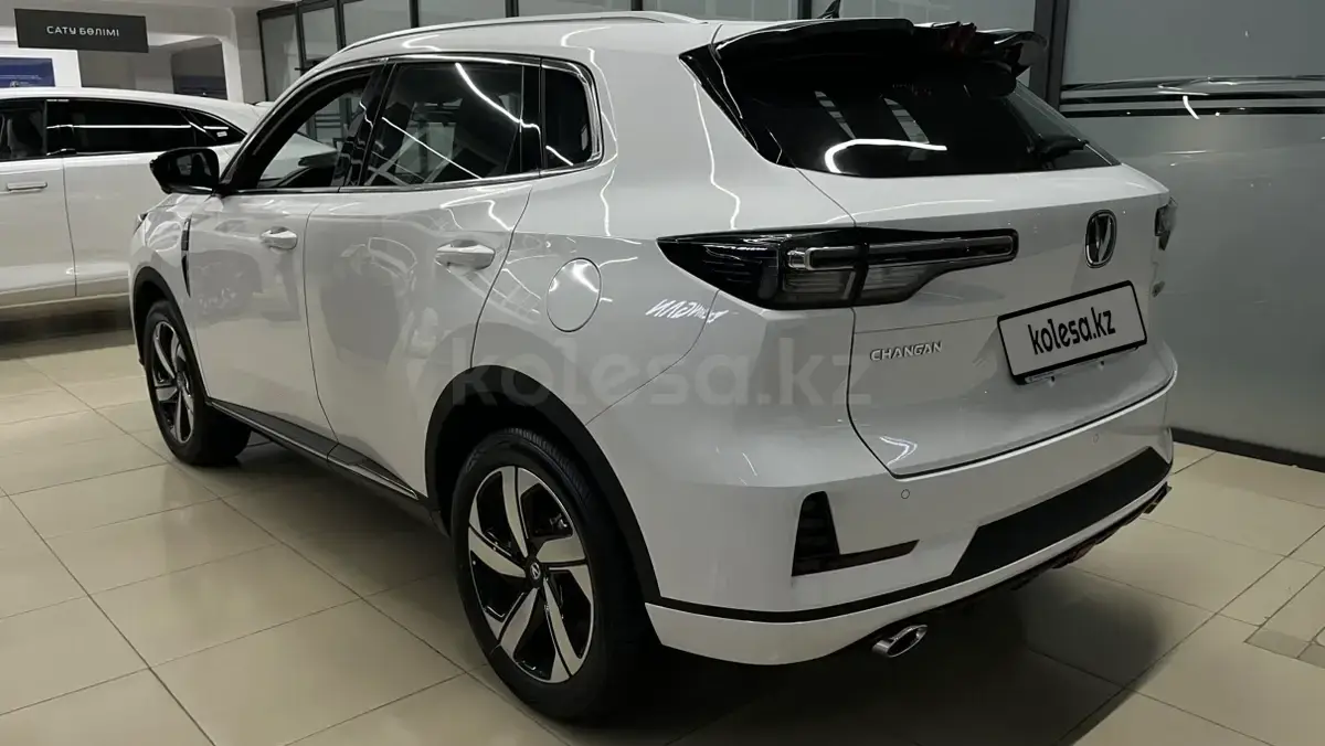 Changan CS55 Plus 2025 — фото 1 из 5