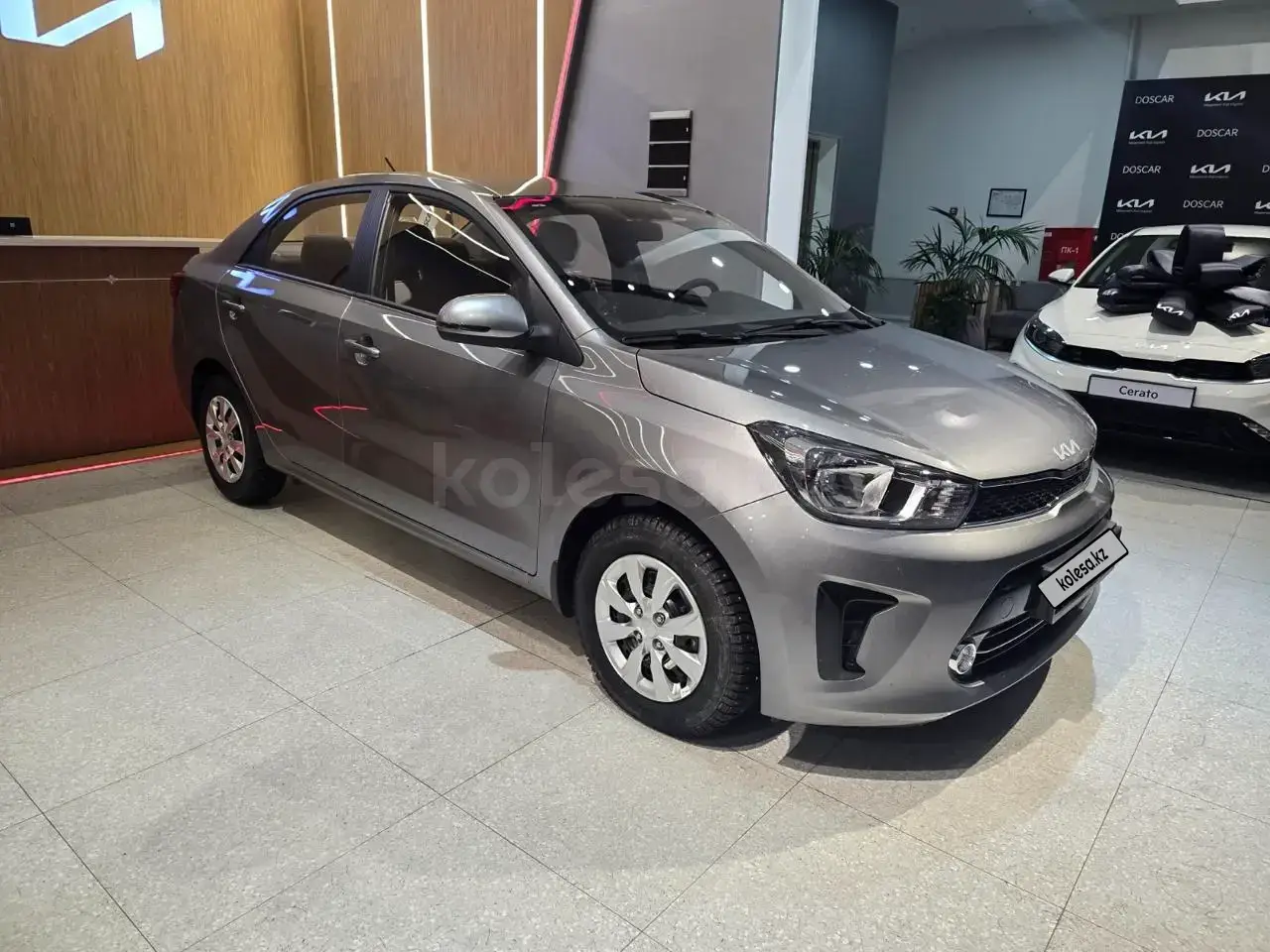 Kia Soluto 2026 — фото 1 из 5