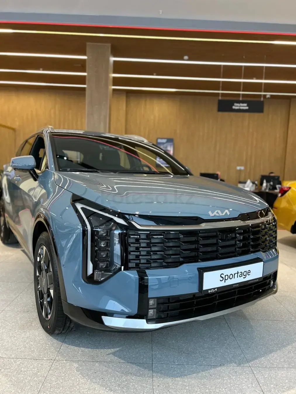 Kia Sportage 2026 — фото 1 из 5