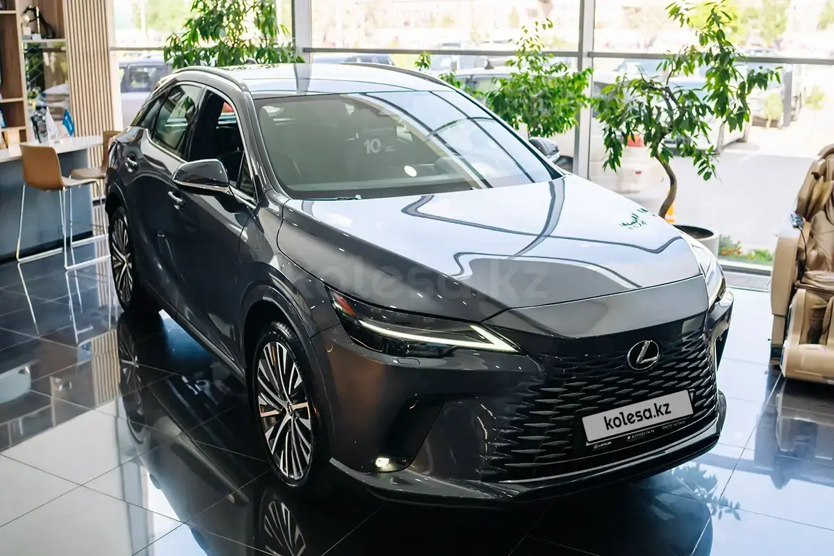 Lexus RX 350 2025 — фото 1 из 5