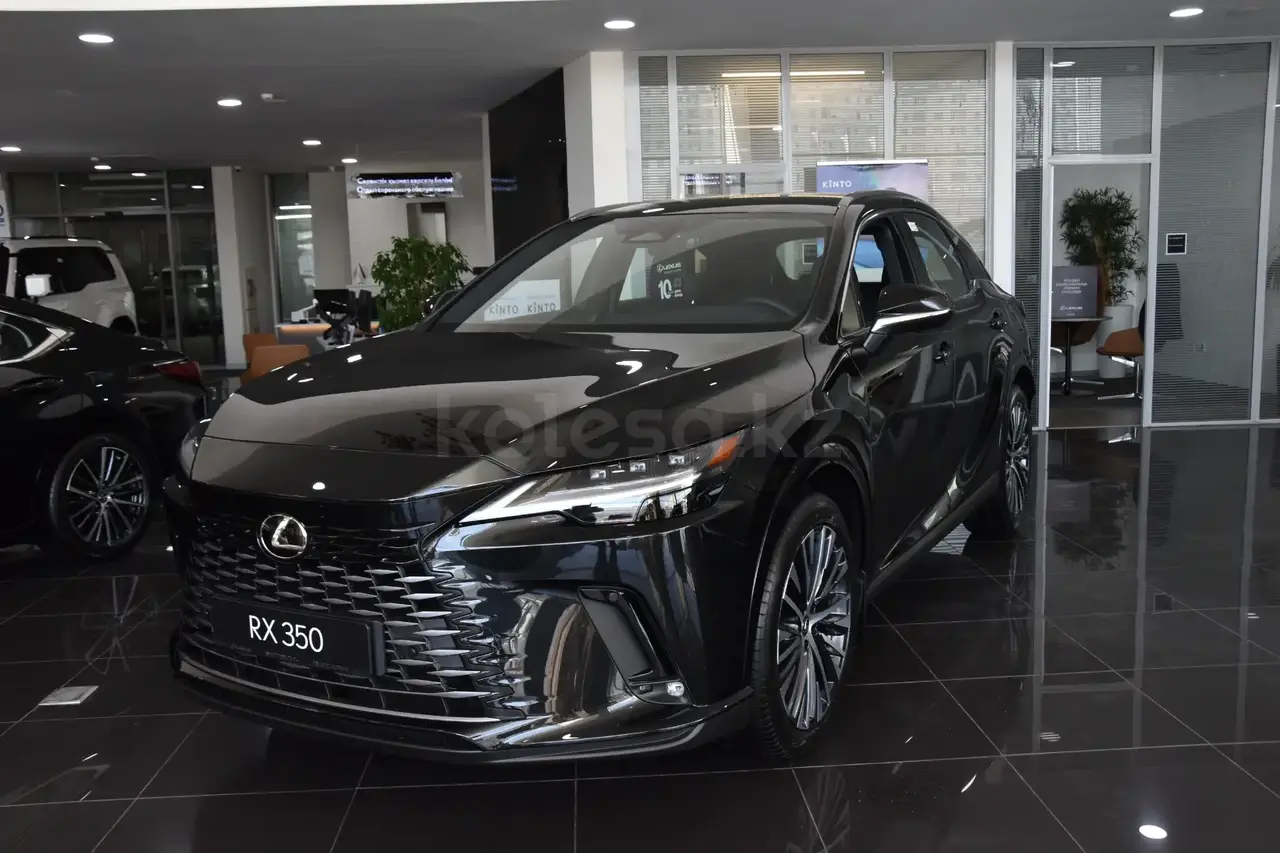 Lexus RX 350 2025 — фото 1 из 5