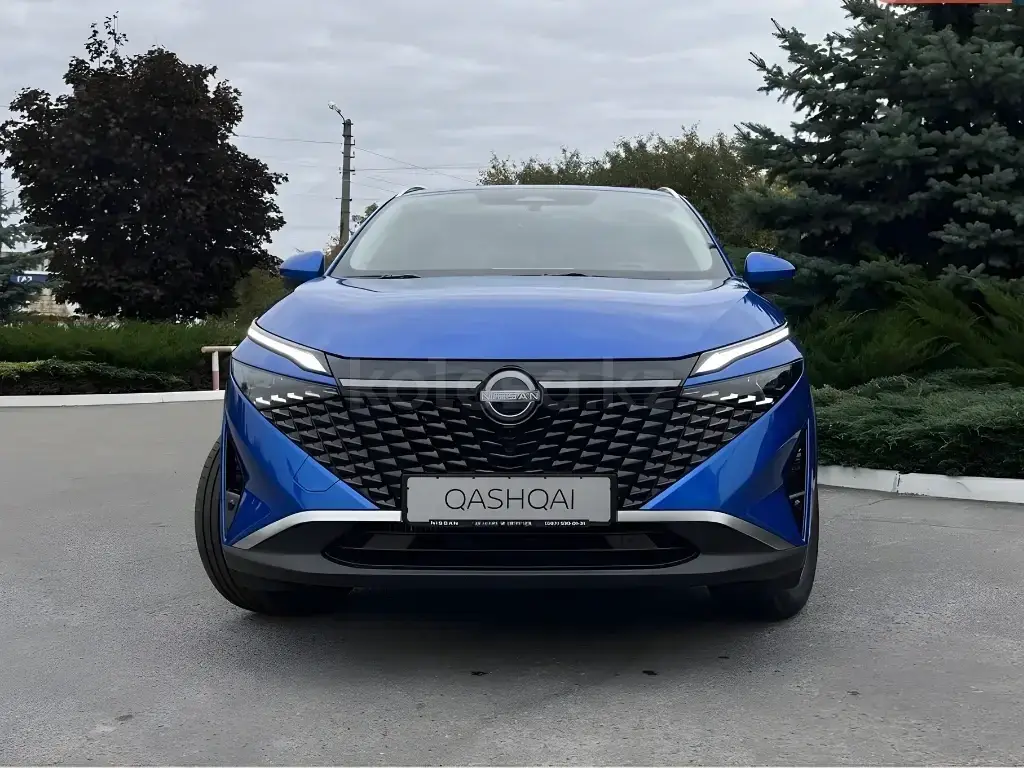 Nissan Qashqai 2025 — фото 1 из 5