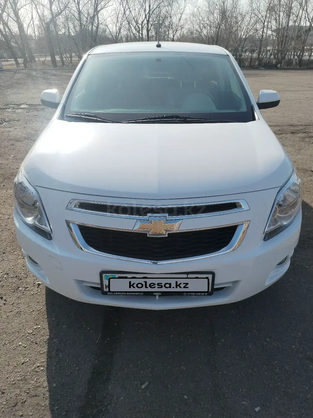 Chevrolet Cobalt 2025 — фото 1 из 5
