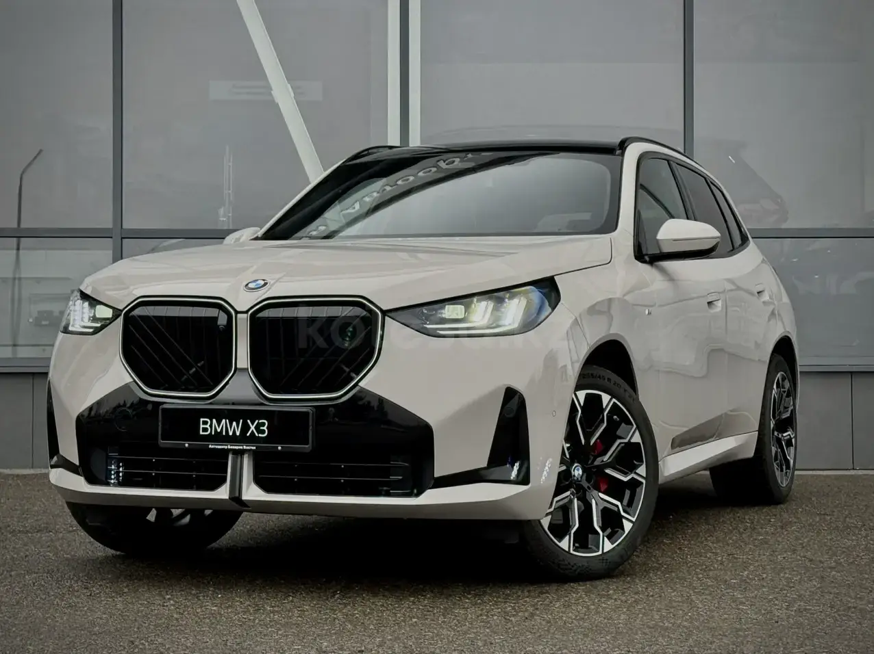 BMW X3 2025 — фото 1 из 5