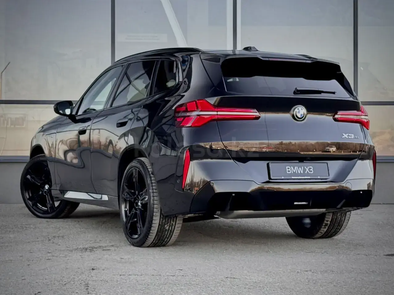BMW X3 2025 — фото 1 из 5