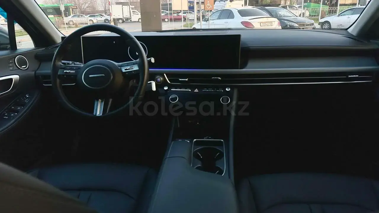 Hyundai Sonata 2026 — фото 1 из 5