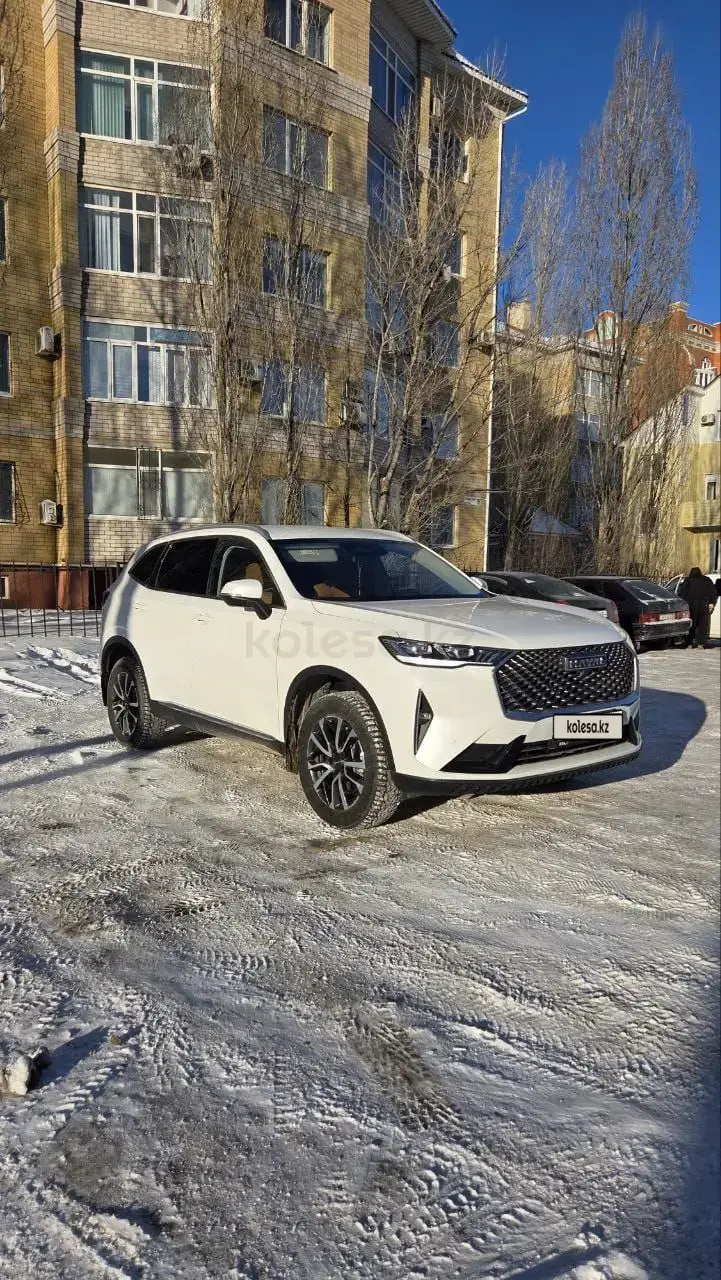 Haval H6 2025 — фото 1 из 5