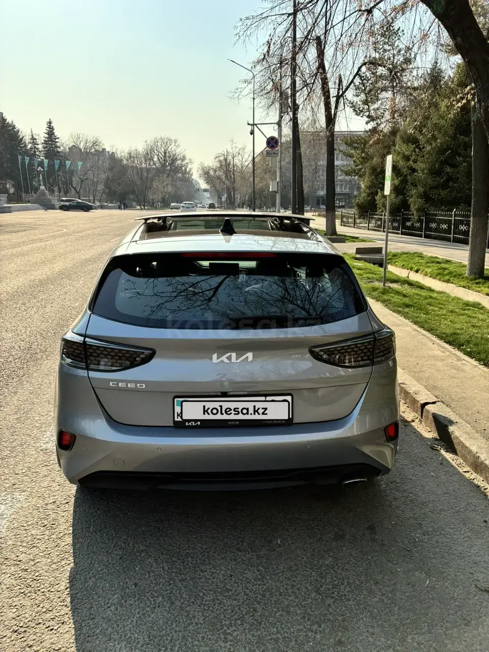 Kia Cee’d 2025 — фото 1 из 5