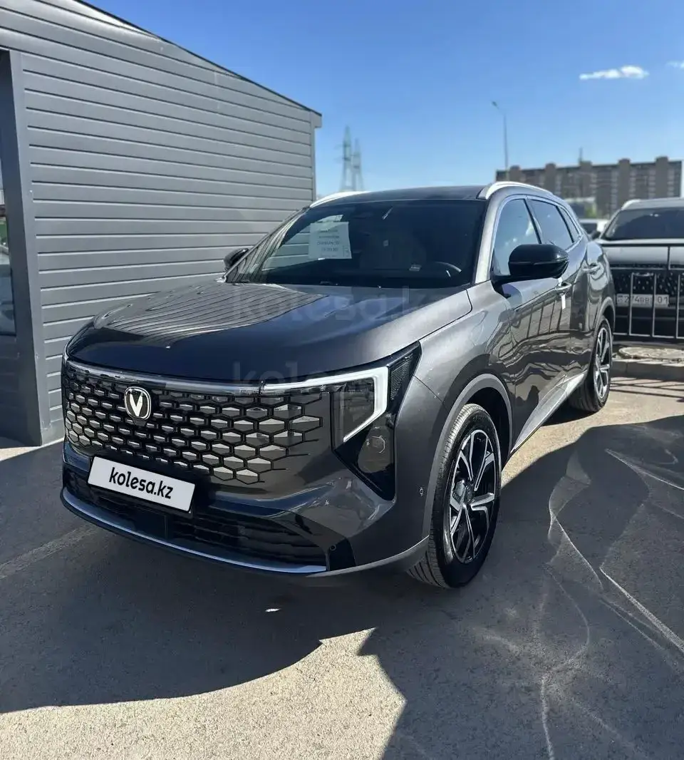 Changan CS55 Plus 2026 — фото 1 из 5