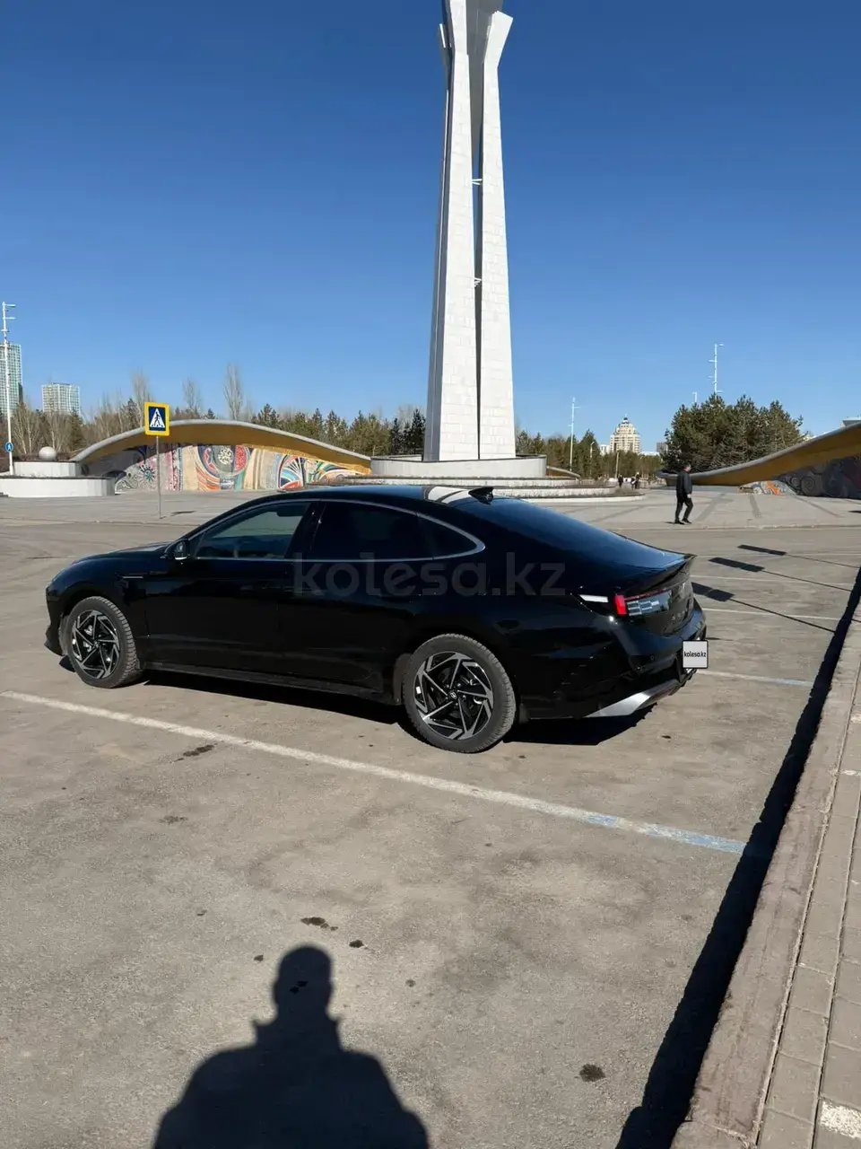 Hyundai Sonata 2025 — фото 1 из 5