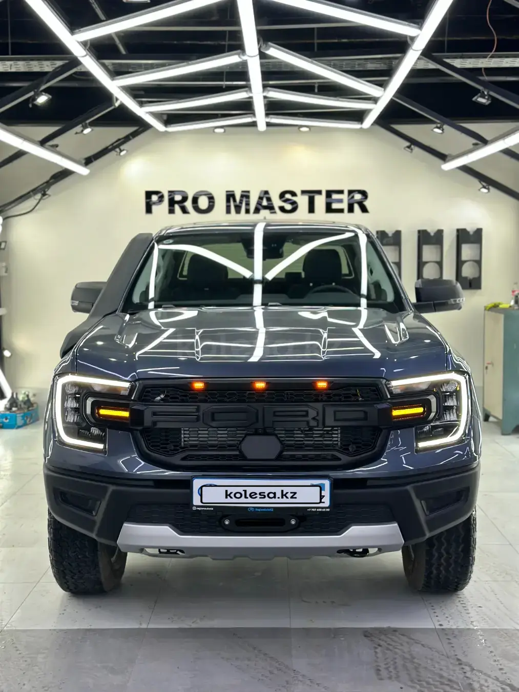 Ford Ranger 2025 — фото 1 из 5