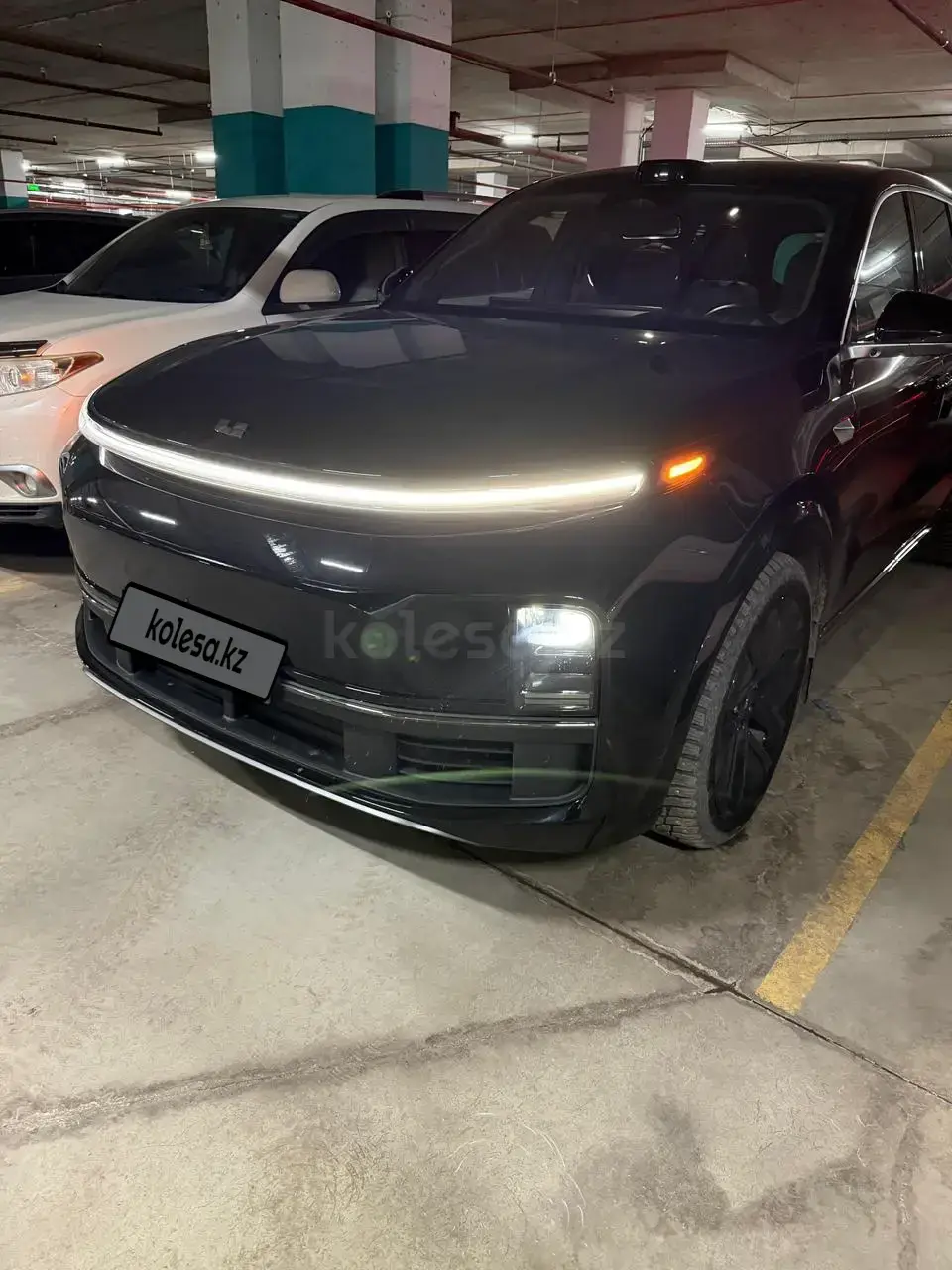 Li Auto L9 2025 — фото 1 из 5