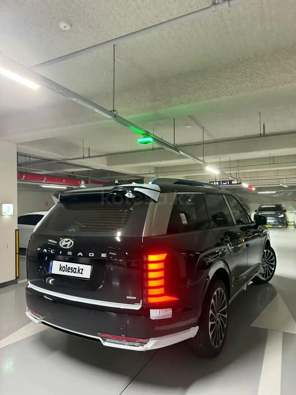 Hyundai Palisade 2025 — фото 1 из 5