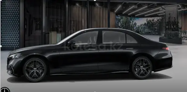 Mercedes-Benz S 450 2026 — фото 1 из 5
