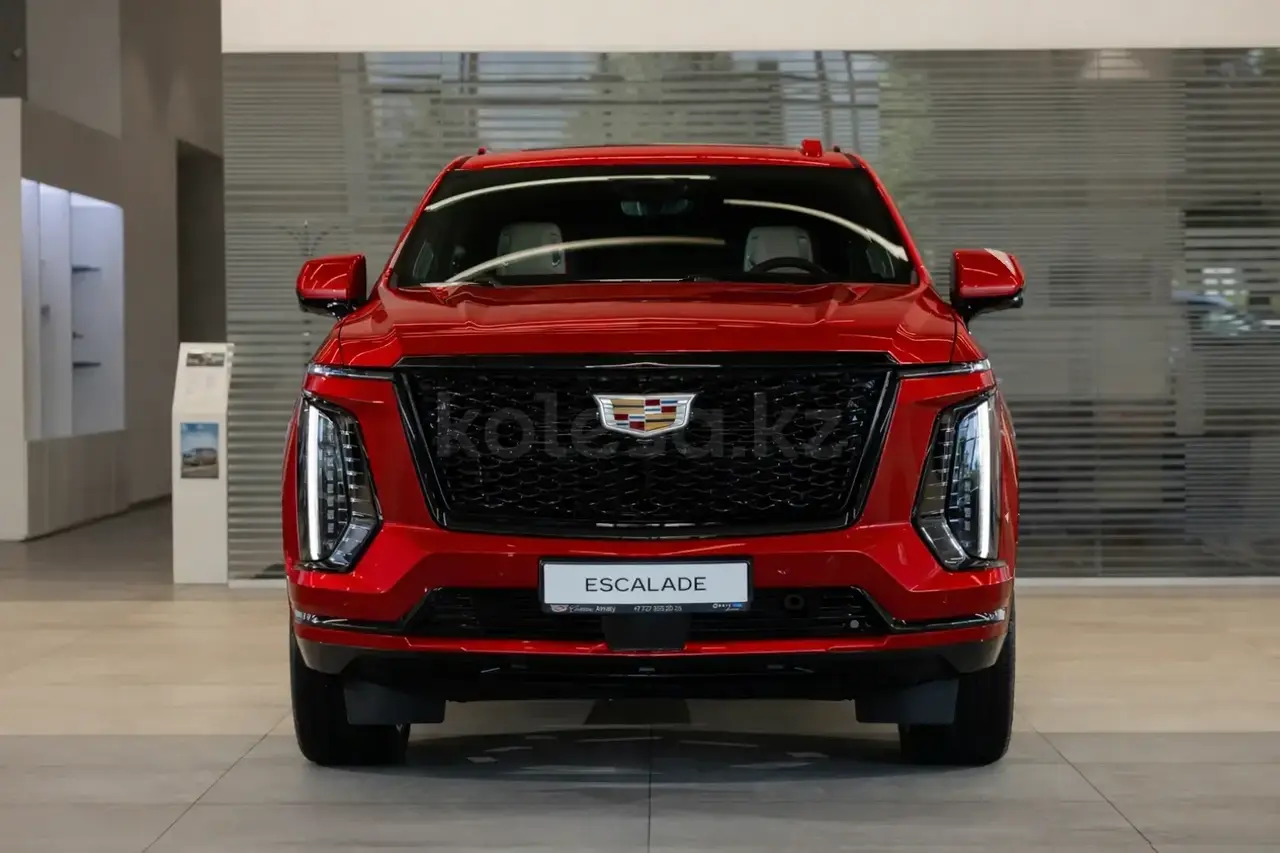 Cadillac Escalade 2025 — фото 1 из 5