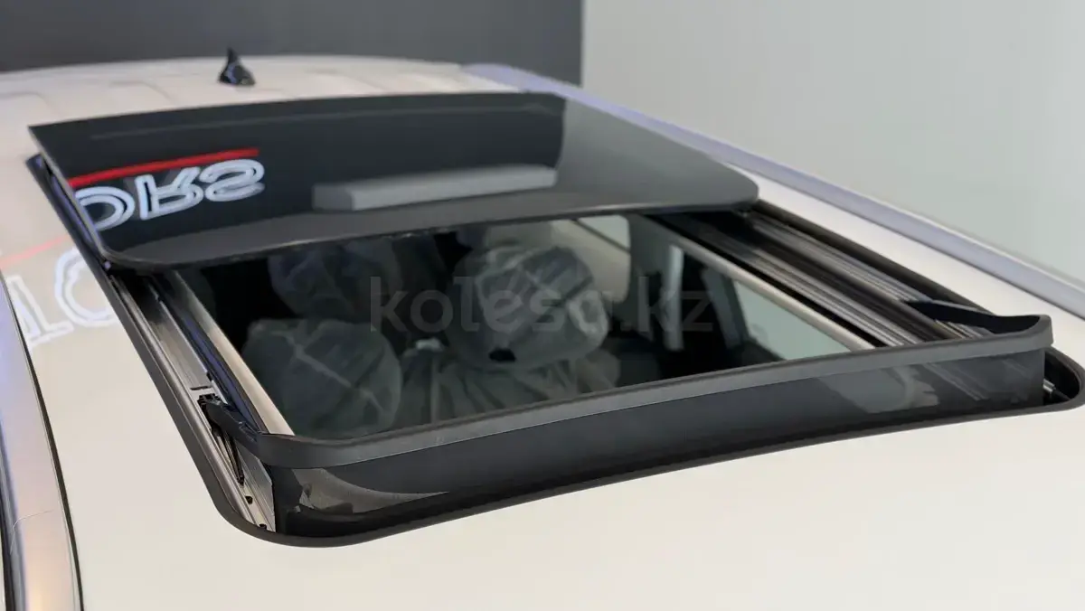 Changan CS75 Pro 2025 — фото 1 из 5