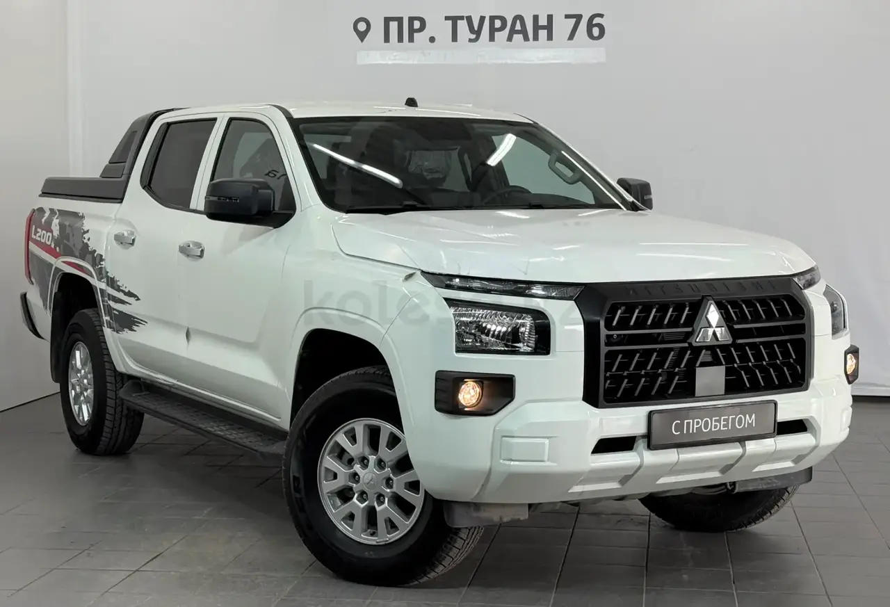 Mitsubishi L200 2025 — фото 1 из 5